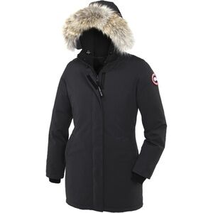 Canada Goose Women’s Victoria Hooded Down Parka Jacket